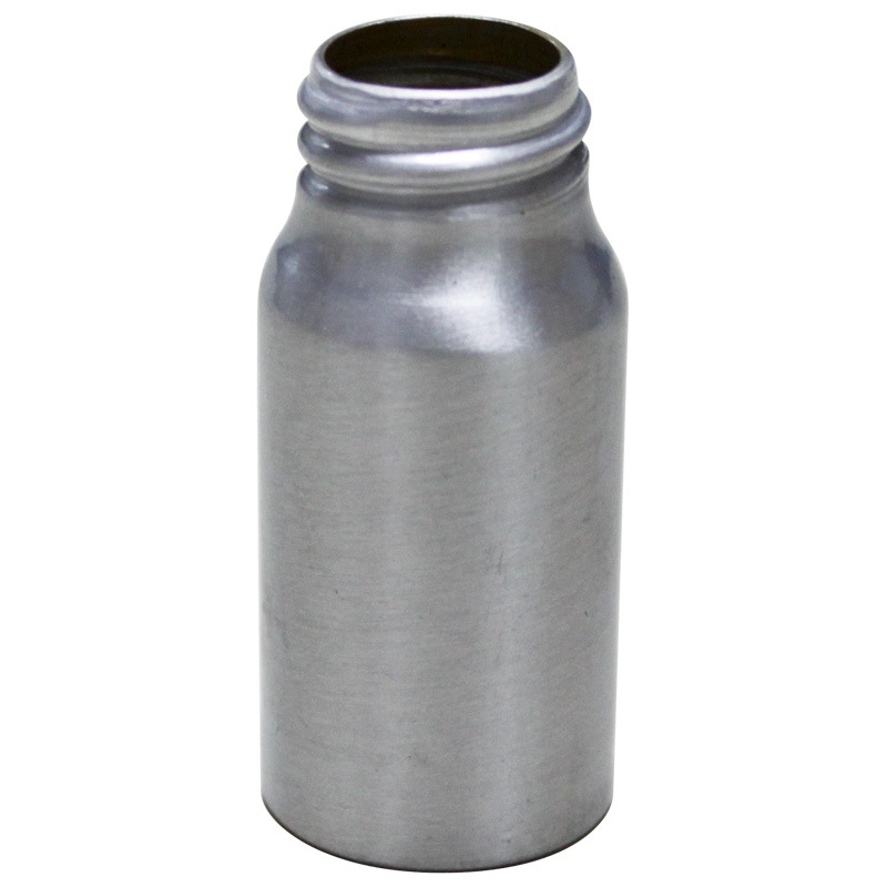 Aluminum Essence Bottle