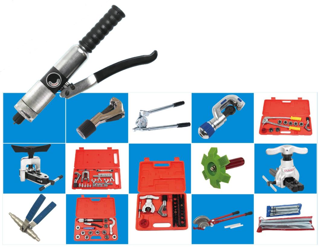 Copper Tube and Refrigeration Hand Tools, Hydraulic Expander Tube