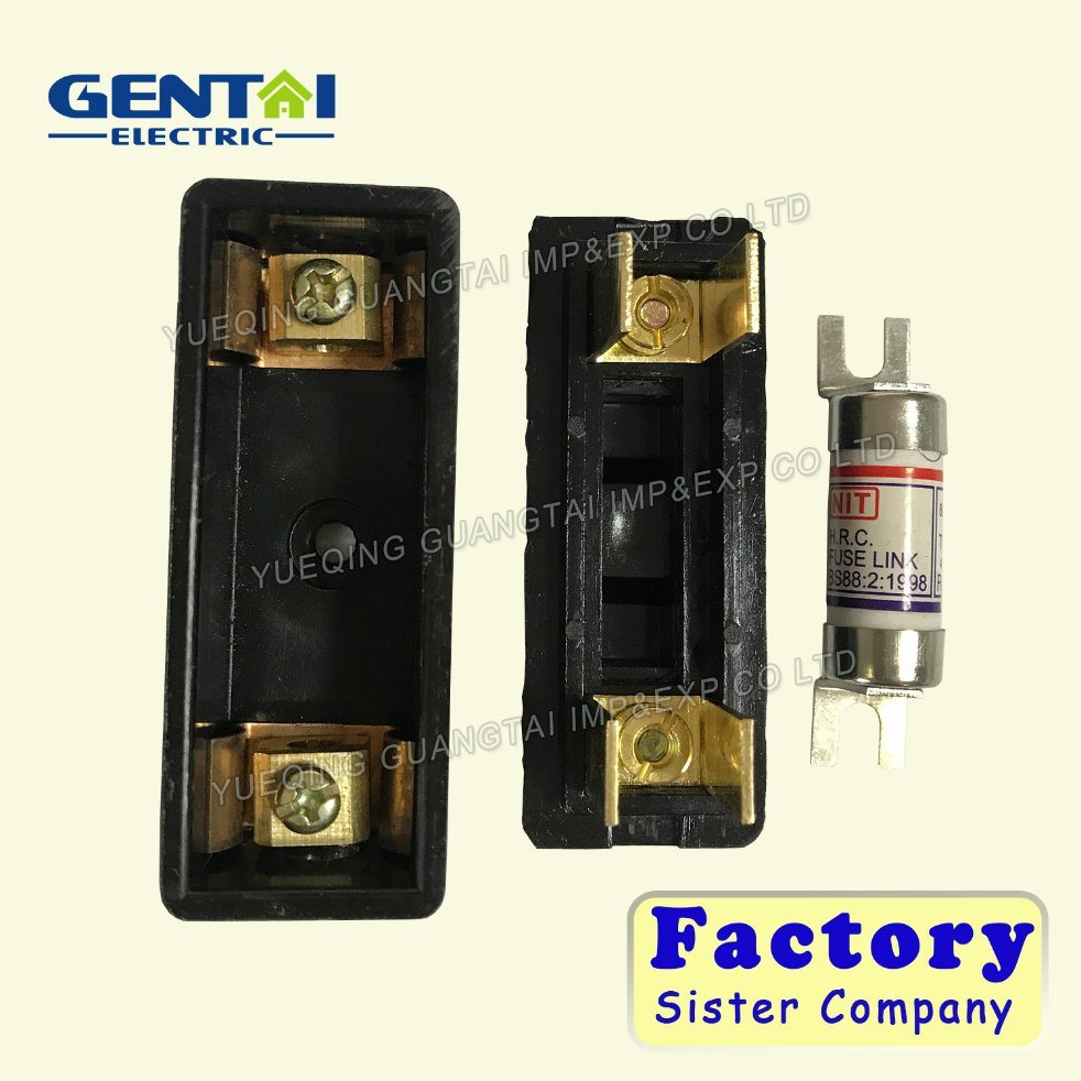 HRC Series Fuse Holder / Carrier / Link / Base (HRC-32A)