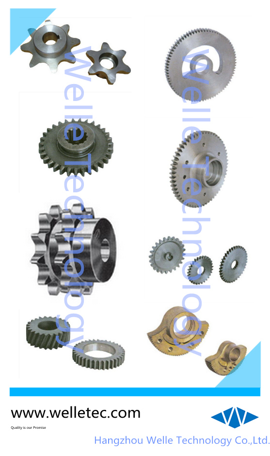 Precision Sprocket Wheel, Sprocket