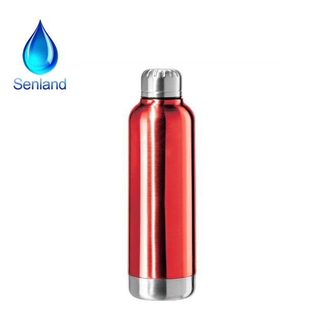 350ml/500ml/750ml Stainless Steel Insulated Vacuum Flask