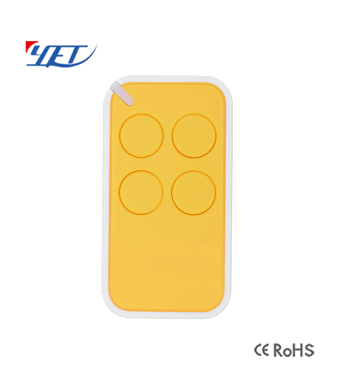 Rolling Code 433MHz 315MHz Remote Control Detector & Duplicator