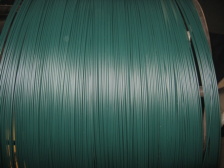 Copper Conductor PVC Electric Wire for Building or Constrction