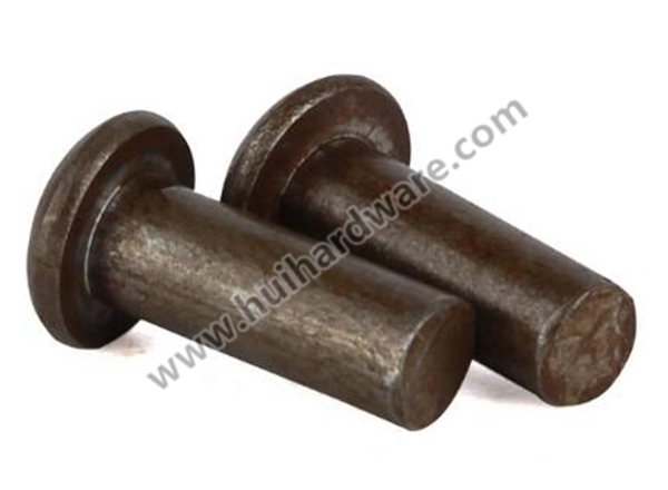 Iron Rround Head Rivets Cup Head Solid Rivets M4-M14