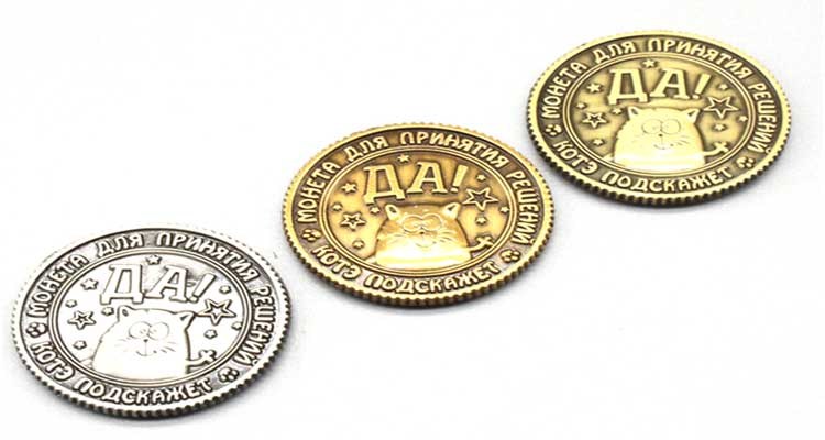 High Quality China Made Indian Old Antique Coins Price for Sale/Antique Challenge Coins