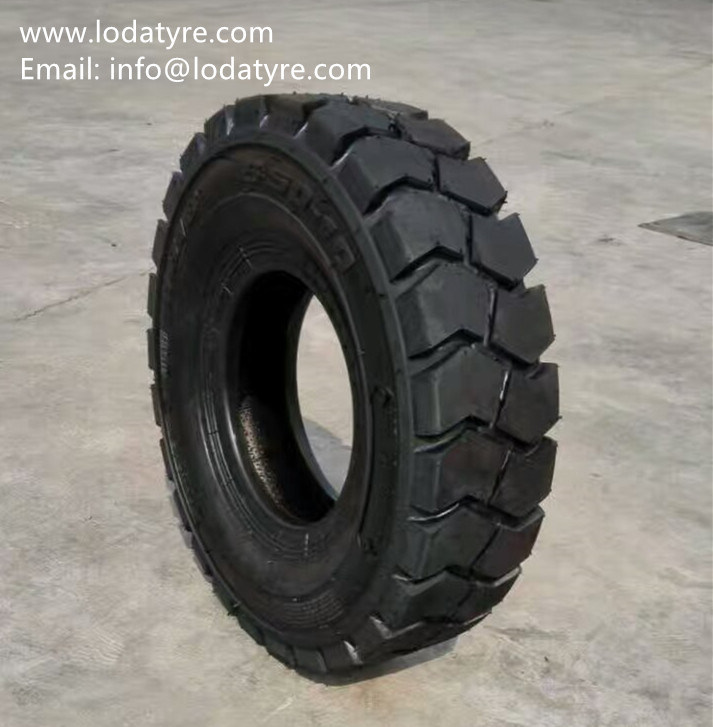 7.50-15 5.00-8 Industrial Forklift Tires