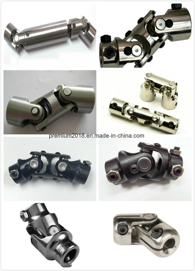 Customized Car Automotive Steering Universal Joint Design