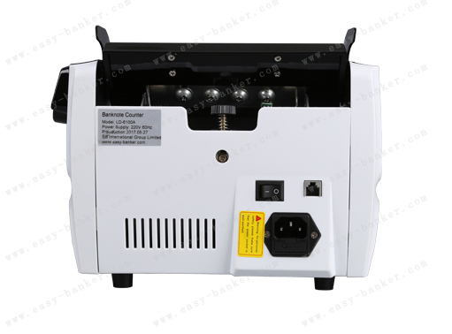 Currency Counter (LD-6100A)