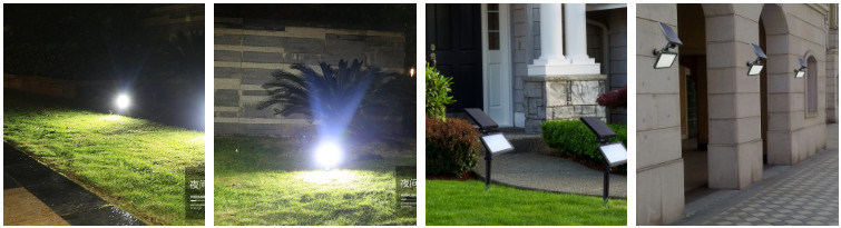 Solar Garden Lawn Light Solar Powered LED Stick Light Solar Garden Pathway Lights