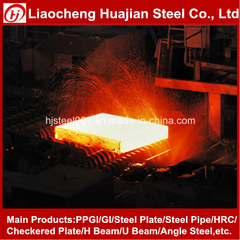 Ms Steel ASTM A36 Carbon Steel Plate in China