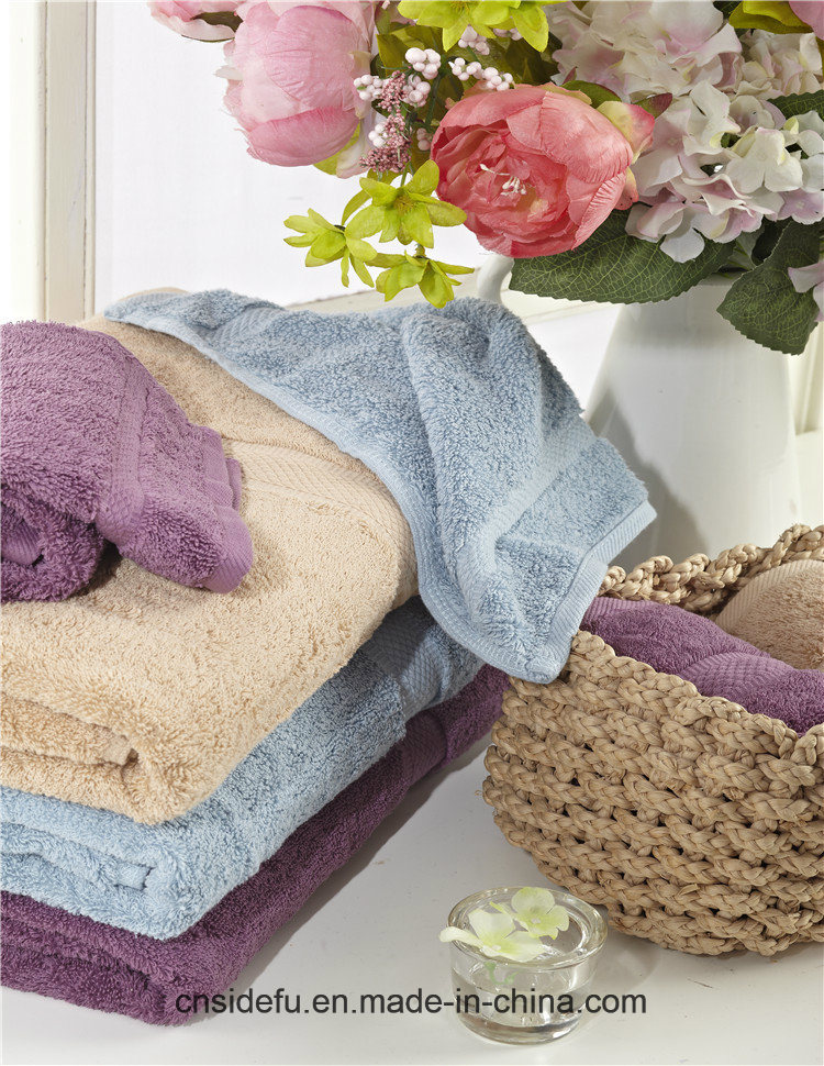 Wholesale Five-Star Cotton Hotel Towel, Jacquard Towel, Bath Towel