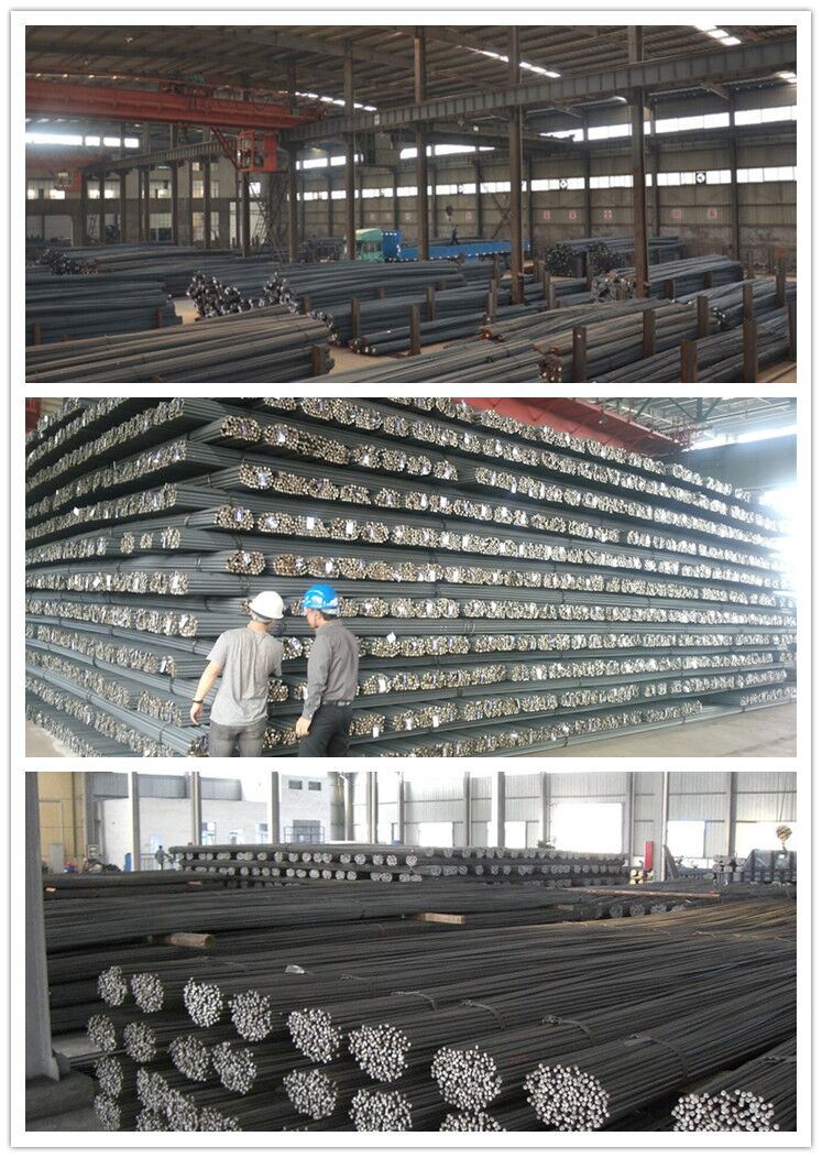 Structural Beam High Yield Reinforcement Steel Rebar