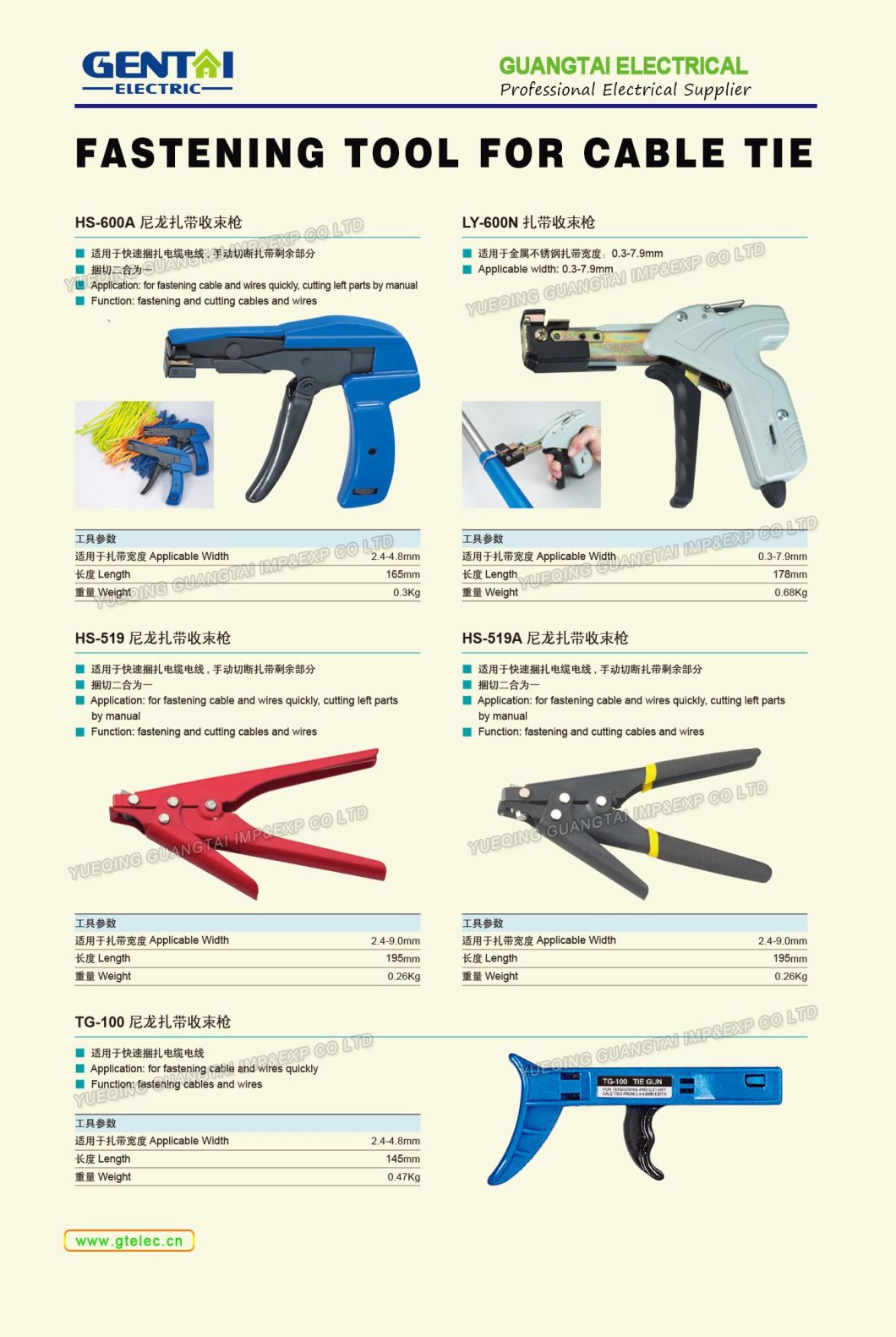 Wire Stripper for Stripping Coaxial Cable (HT-332)