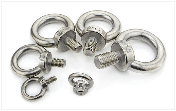 Rigging Hardware Steel Eye Nuts and Bolts