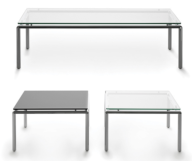 Modern Furniture Glass Coffee Tea Table