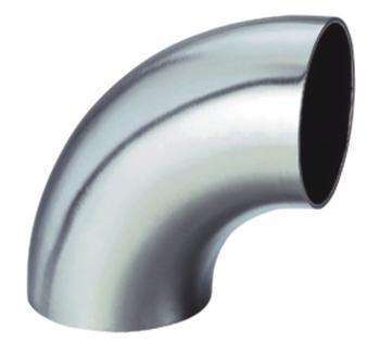 A234 Wp5 Alloy Steel Pipe Fittings 90 Deg Lr Elbow Seamless Carbon Steel Elbow