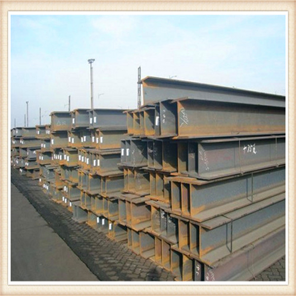 Structural Steel H Beam (A36, SS400, Q235B, Q345B, S235JR, S355)