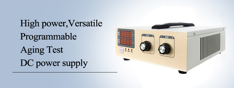 Constant-Current Adjustable 32V 400V DC Power Supply for Scientific Research Use