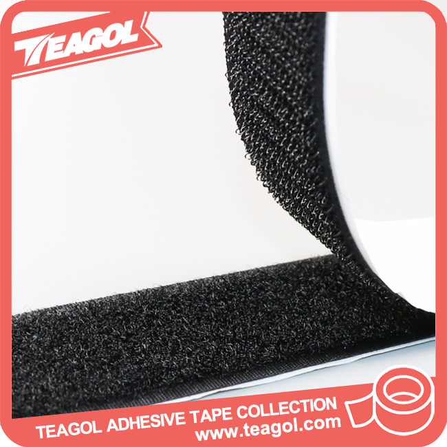 Custom Color Hook & Loop Snap Fastener Tape