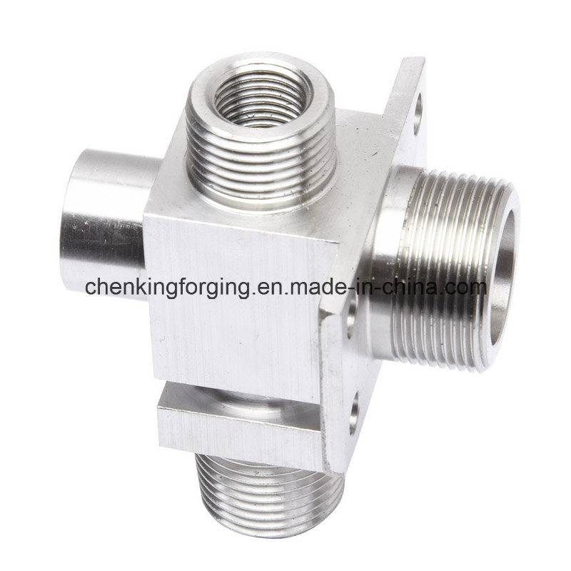 OEM Customized Precision CNC Machining for Machinery