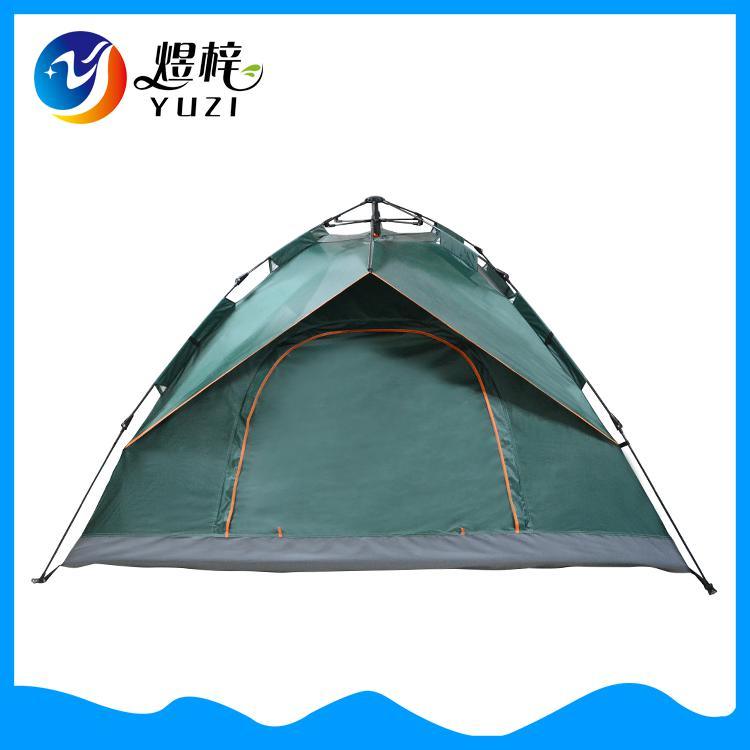 Good Quality Pop up Camping Tent for 3-4 Persons
