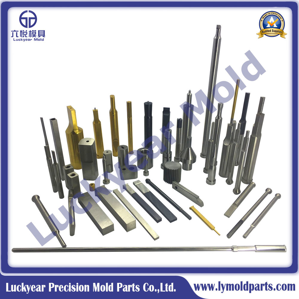 Special Shape Precision H13, SKD61 M2 Punch Pin for Plastic Mold