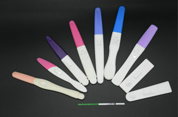 Ce FDA ISO Approved Lh Ovulation Test Strip Stick