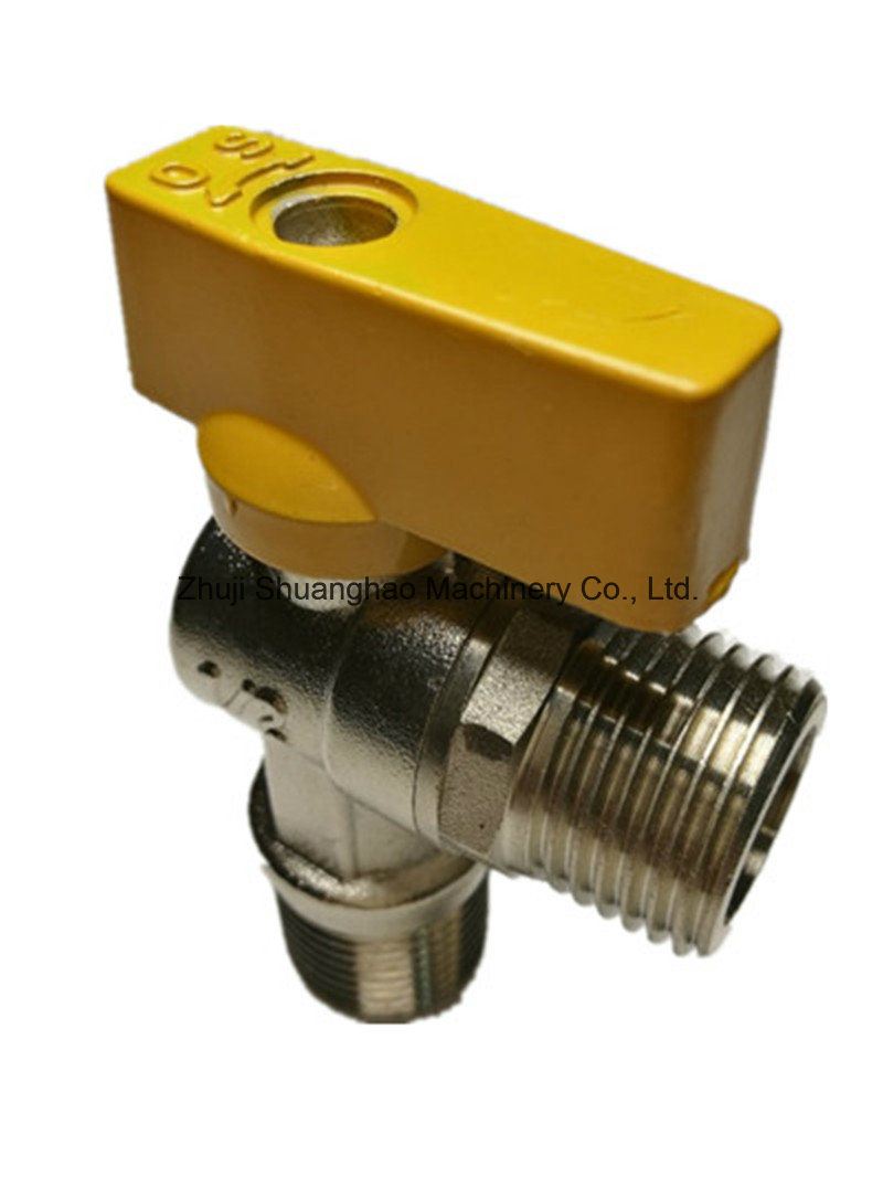 Gas Ball Valve Control Valve Gas Safety Device Valve