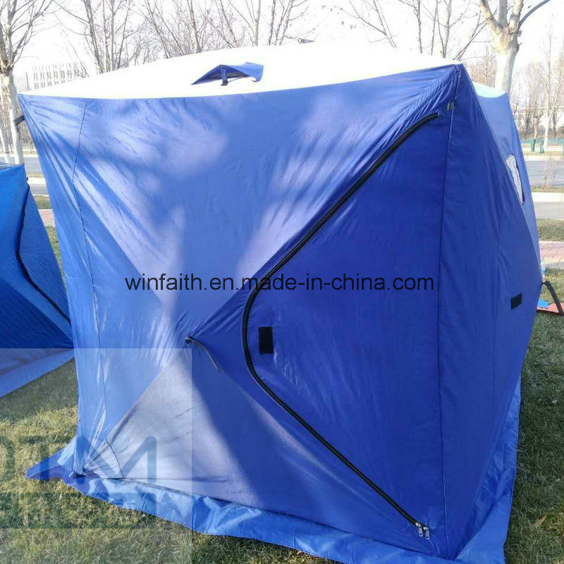 Winter Cold-Proof Ice Fishing Tent of Pop up