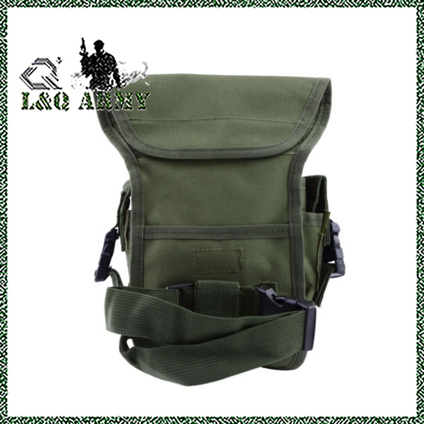 Outdoor Waterproof Fishing Bag Tactical Stylish Bag Military Unisex Solid Utility Bag