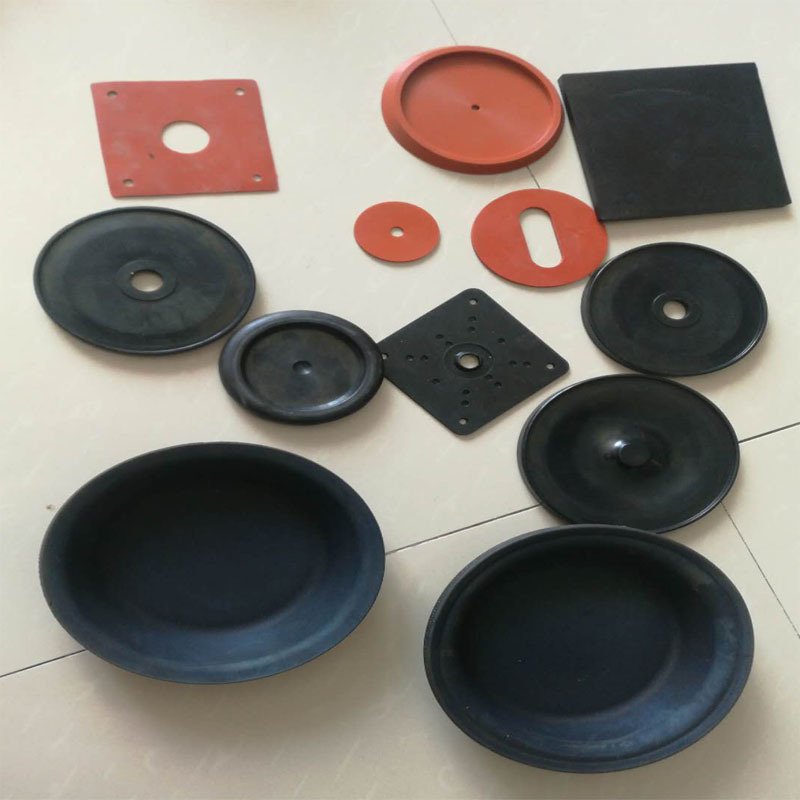 High Temperature Resistance Silicon Gaskets
