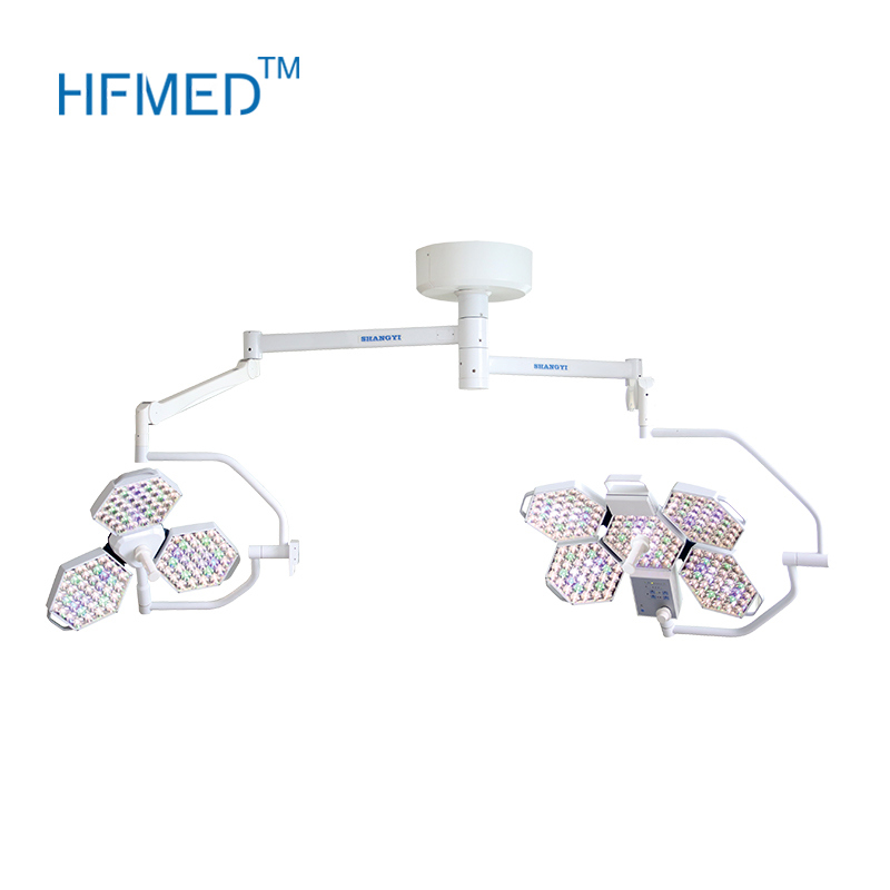 High Quality 160000lux LED Surgical Light (SY02-LED3+5)