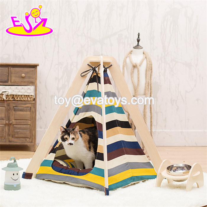 Portable Pet Tents & Houses for Dog Cat W06f072