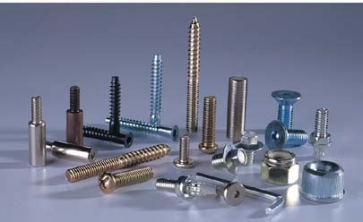 Customized Thread Sharp Point Stud Bolt