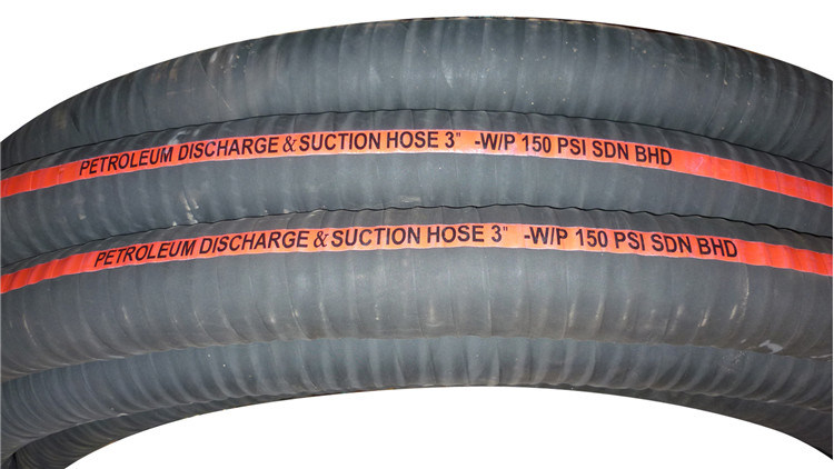 High Quality Oil Resistant Rubber Hose