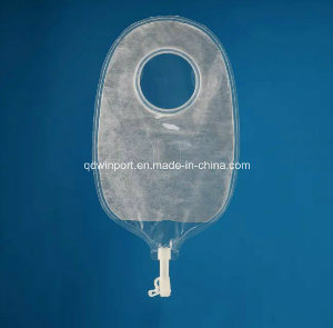 Disposable Urostomy Bag with CE (WPWUH)