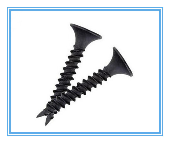 Black Phosphating Bugle Head Drywall Screw