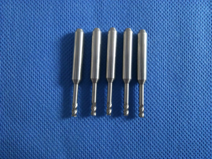 Zirkonzahn Carbide Tungsten Bur of CAD/Cam Milling Bur 3t Cocr