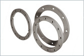 CNC Machined Alloy Steel Flanges