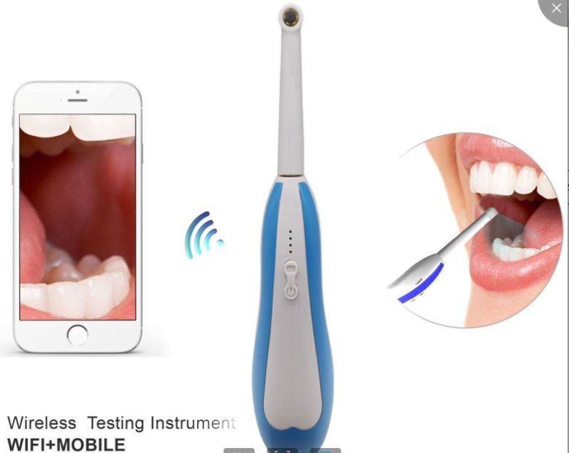 Dental Supply Wi-Fi Intraoral Camera