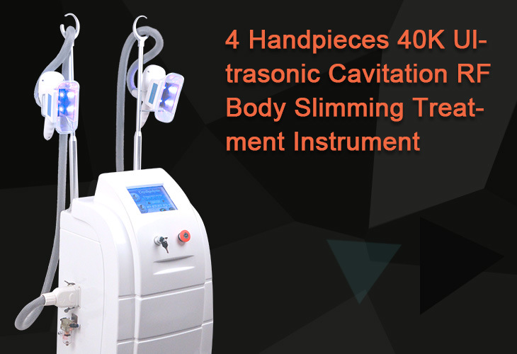 Sume Beauty Fast Weight Loss Body Shape Fat Removfast RF Slimming Celal Cryo 40K Cavitation RF Slimming /Body Shape Machine