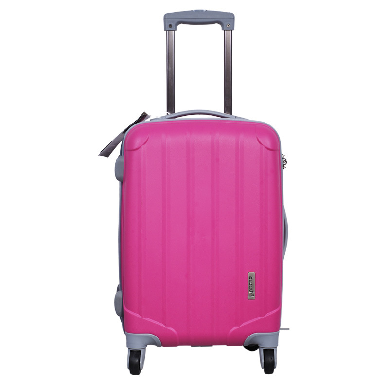 Fashion and Light Weight PP Zipper Trolley Case--Ppl01-20