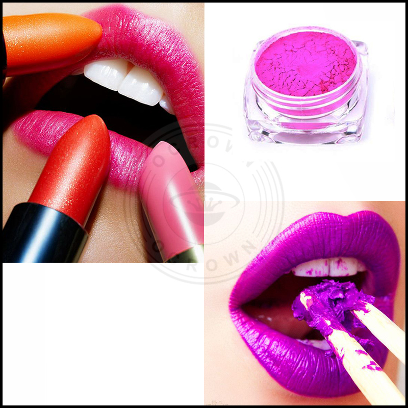 Lipstick Mica Colors Powder, Lip Safe Mica, Natural Lipstick Pigment