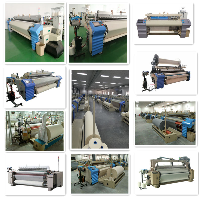 Cloth Fabric Weaving Machinery Garment Texitle Machine