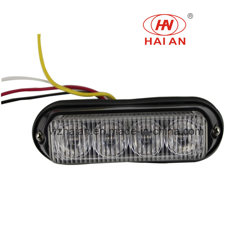 Waterproof CE Certificated LED Grill Lightheads