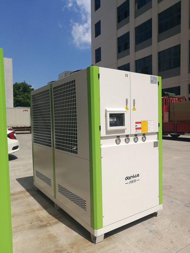 Ce Certified Air Cooled Scroll Water Chiller