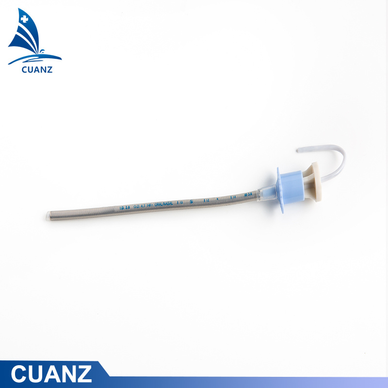 Endotracheal Tube Tracheal Tubes and Tracheostomy Cannulas in Different Sizes