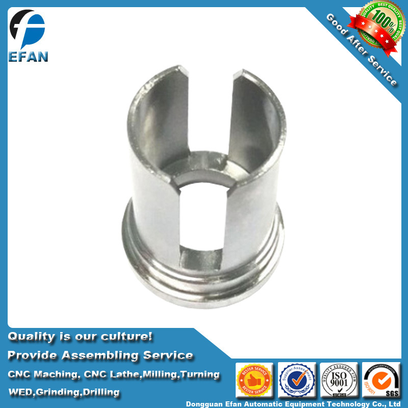 Customized Machine Metal Accessory CNC Turning Stainless Steel Spare Part