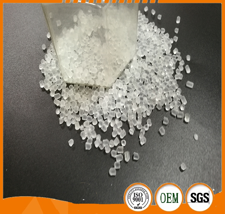 Flexible PVC Granules