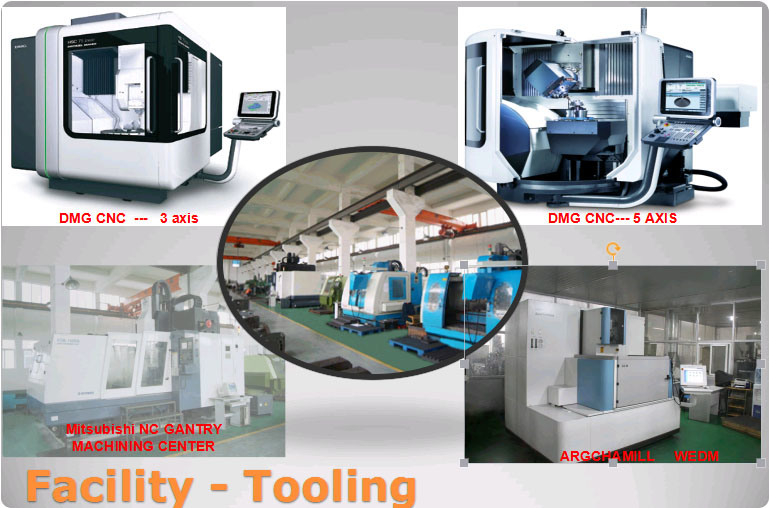 China Manufactures Aluminum Die-Casting Parts/Molds, 100% Export